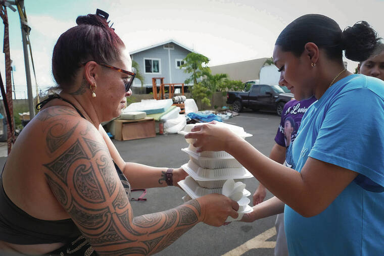 Food insecurity impacts the West Side | Honolulu Star Food insecurity impacts the West Side | Honolulu Star
