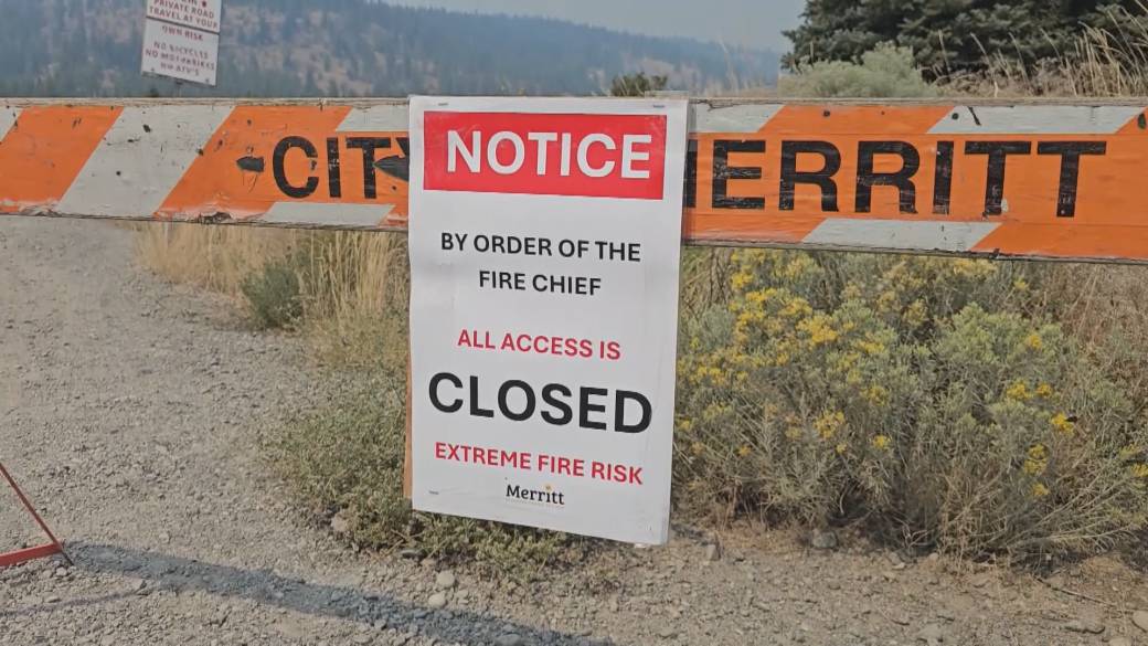 Click to play video: 'Off-road vehicles banned on Crown land'