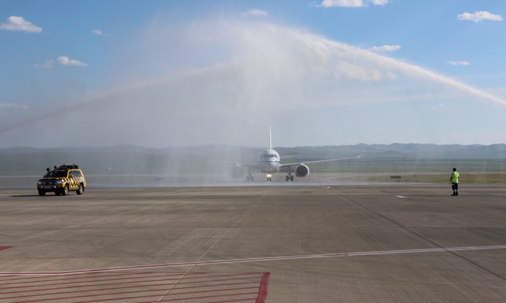Milestone for COMAC: C919 launches first scheduled international flight Milestone for COMAC: C919 launches first scheduled international flight