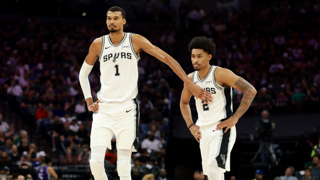 Ranking the NBA’s 12 best duos: Three new-look pairs make the list, but familiar names are at the top Ranking the NBA's 12 best duos: Three new-look pairs make the list, but familiar names are at the top