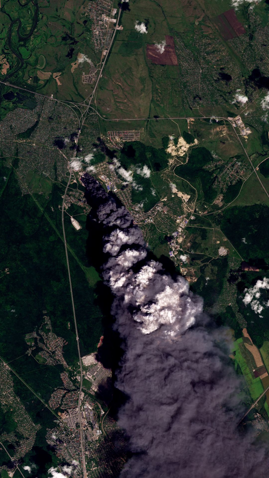 August 2 , 2026  Location: Samara region, Russia