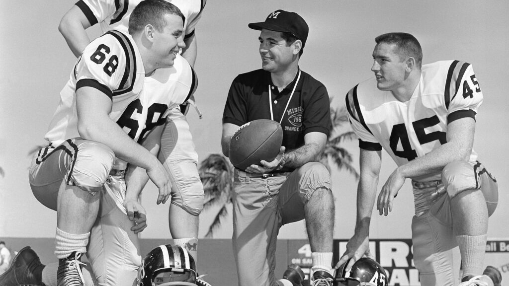 US Senate adds Missouri to the list of teams with a claim to college football’s 1960 national title US Senate adds Missouri to the list of teams with a claim to college football's 1960 national title