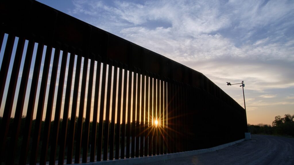 Judge refuses to block Trump administration from building border wall along tribe’s reservation Judge refuses to block Trump administration from building border wall along tribe's reservation