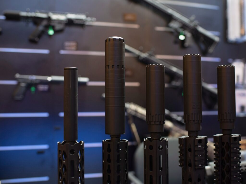 Texas court order kicks in striking federal rules on silencers and certain guns Texas court order kicks in striking federal rules on silencers and certain guns