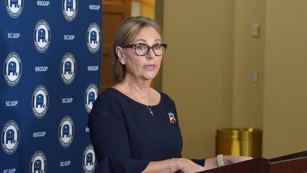 National security question trips up Sen. Darline Graham in South Carolina debate