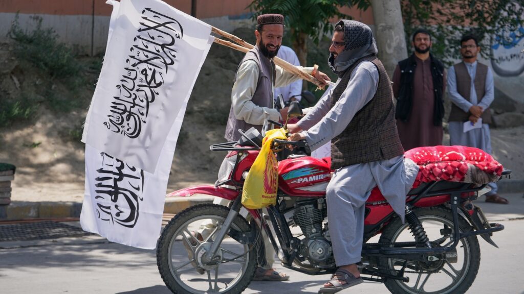 Afghanistan marks 5 years under Taliban with safer streets, pleas for jobs, education