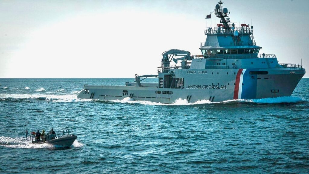 Iceland seizes Paul Watson Foundation’s anti Iceland seizes Paul Watson Foundation's anti