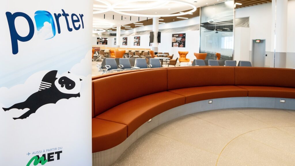 Porter Airlines flight in Canada canceled after child refuses to sit down Porter Airlines flight in Canada canceled after child refuses to sit down