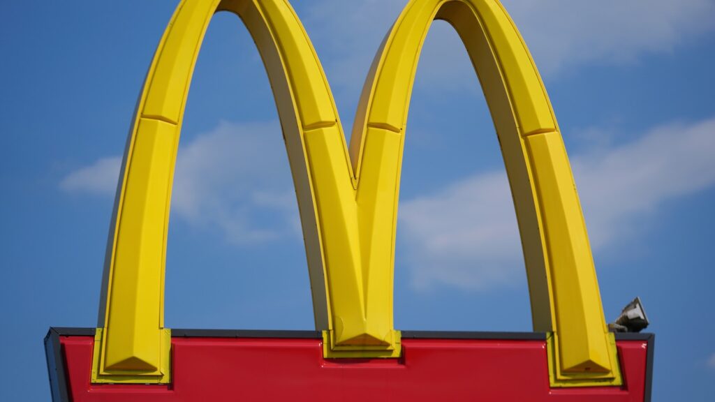 McDonald’s posts strong second quarter profit, names new chief of US operations McDonald's posts strong second quarter profit, names new chief of US operations