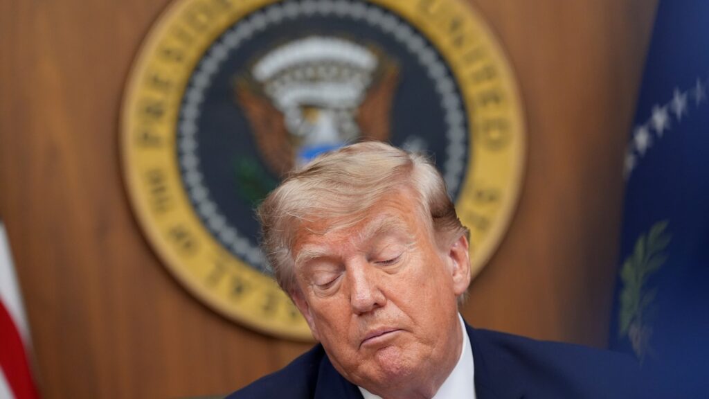 Trump wanted interest rate cuts to be ‘Rocket Fuel’ for the economy. He is losing that fight so far Trump wanted interest rate cuts to be 'Rocket Fuel' for the economy. He is losing that fight so far