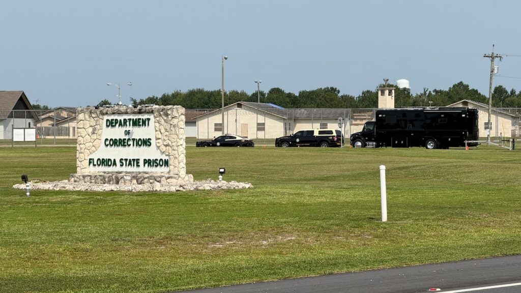 Florida set to carry out 13th execution this year in nation's busiest death chamber