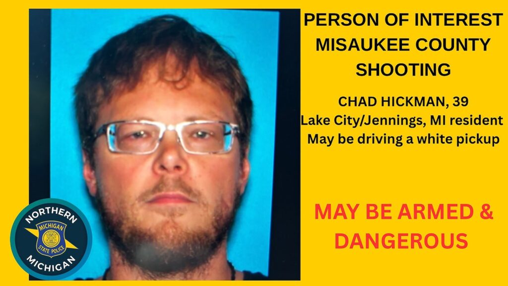 6 dead, including suspect, in series of killings in Michigan 6 dead, including suspect, in series of killings in Michigan