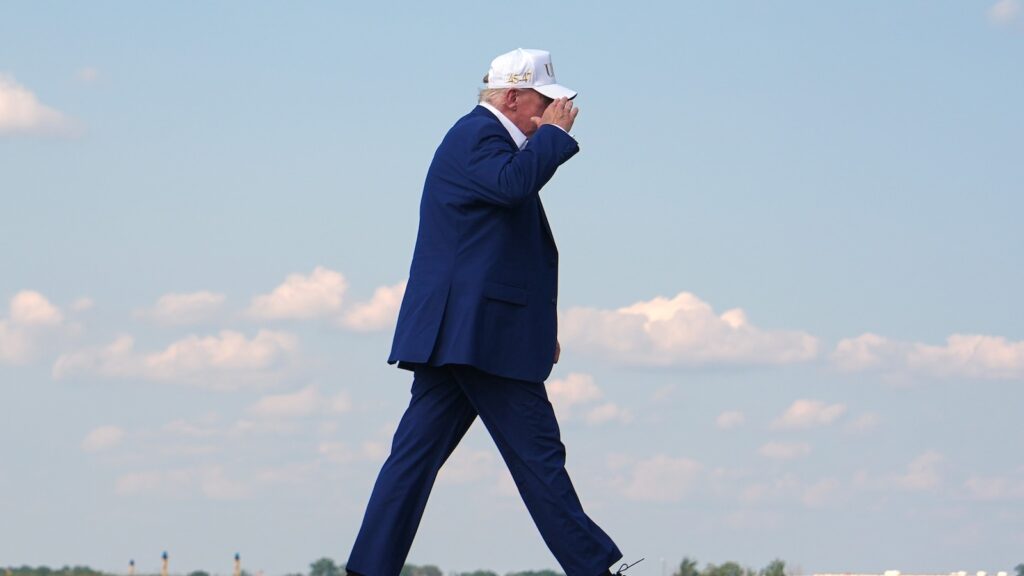 Trump pivots back to sanctions for Iran as other strategies to end his war fizzle Trump pivots back to sanctions for Iran as other strategies to end his war fizzle