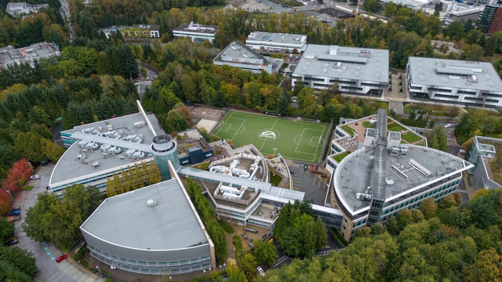 Video game giant Electronic Arts closes $55 billion go