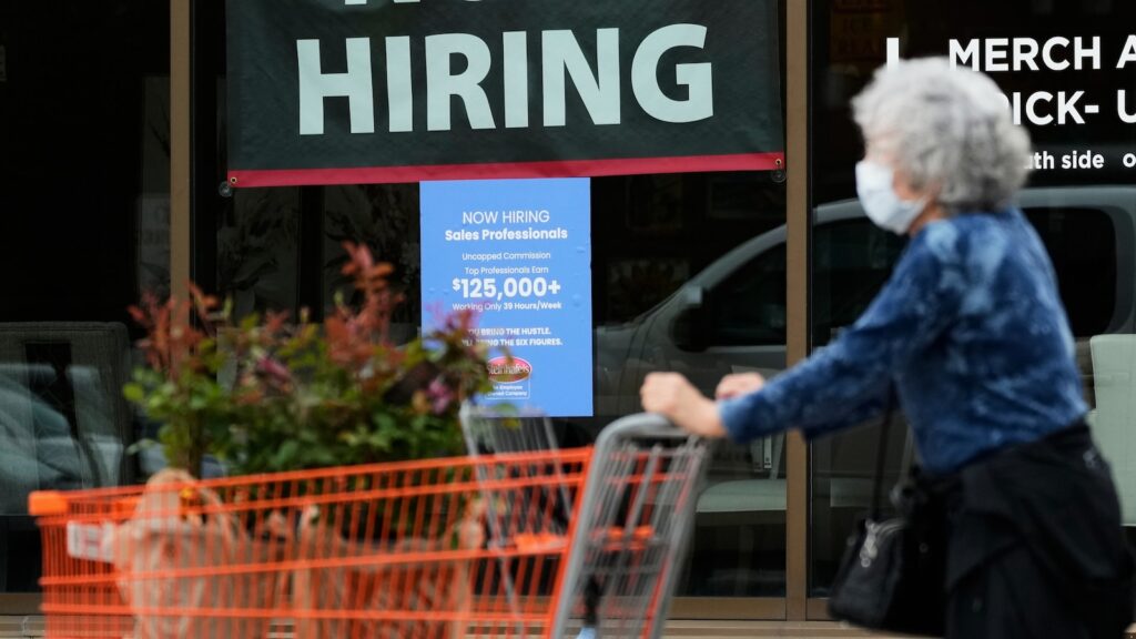 US unemployment claims rise but remain at healthy level US unemployment claims rise but remain at healthy level