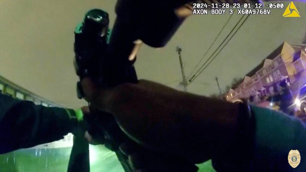 Ohio city fires officer who shot and killed 15-year Ohio city fires officer who shot and killed 15-year