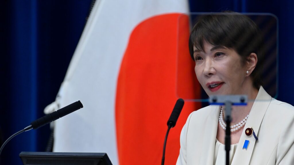 Japanese lawmakers travel to Beijing, seeking to mend ties after fallout
