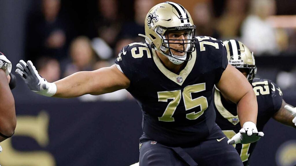NFL news roundup: Ex-Pro Bowl OL Andrus Peat retires; Niners ‘continuing to evaluate’ Ricky Pearsall NFL news roundup: Ex-Pro Bowl OL Andrus Peat retires; Niners 'continuing to evaluate' Ricky Pearsall