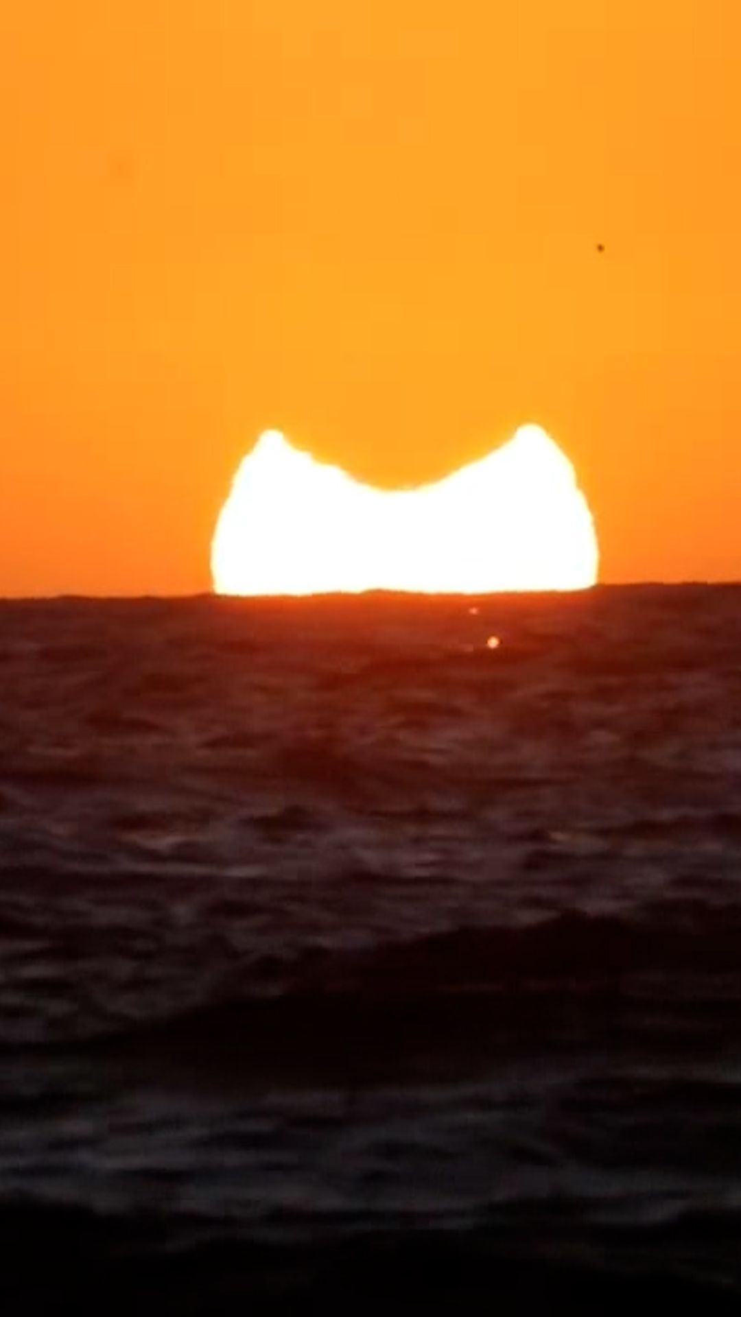 WX APP Sunset eclipse, a rare double skyshow.00_00_16_26.Still004.jpg