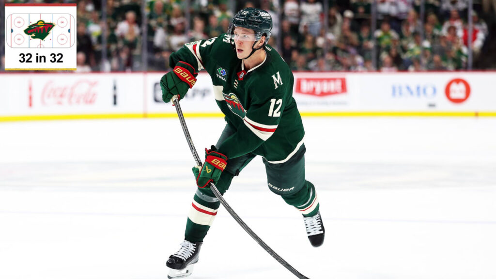 3 questions facing Minnesota Wild 3 questions facing Minnesota Wild
