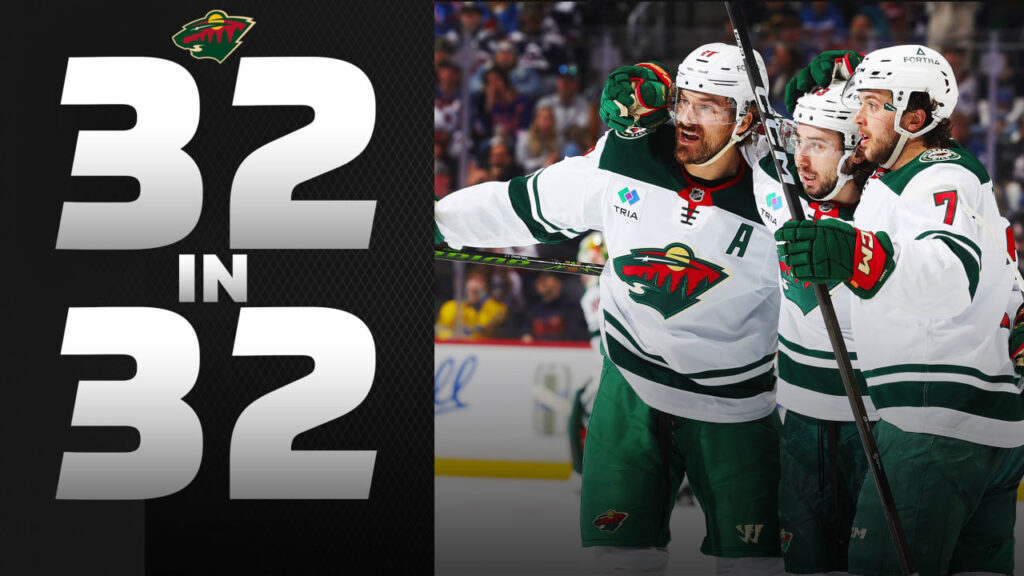 Inside look at Minnesota Wild Inside look at Minnesota Wild