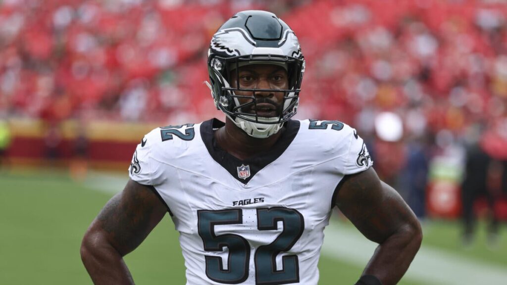 Za’Darius Smith unretires, signs with Falcons after Jalon Walker injury and James Pearce Jr. suspension Za'Darius Smith unretires, signs with Falcons after Jalon Walker injury and James Pearce Jr. suspension