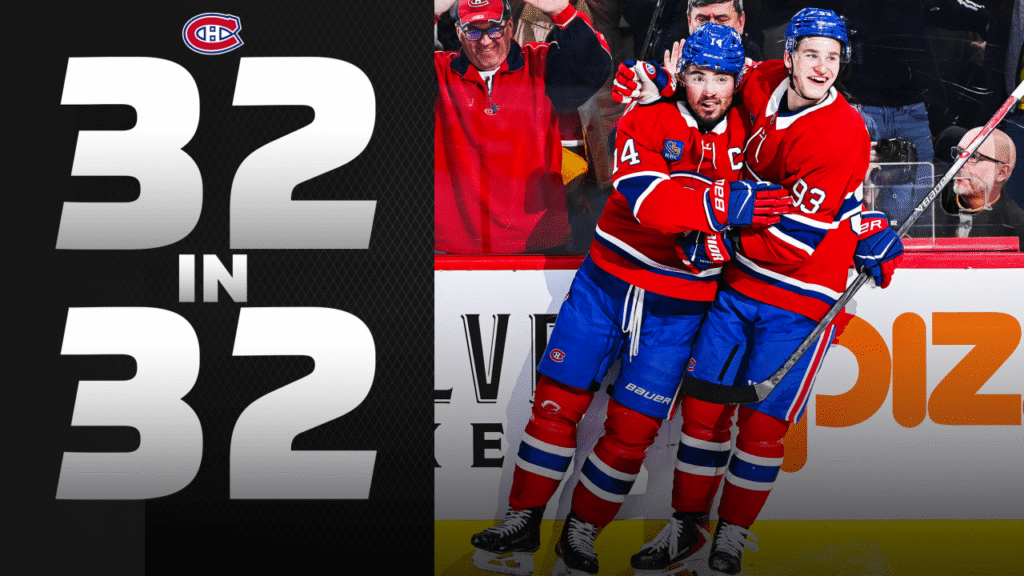 Inside look at Montreal Canadiens Inside look at Montreal Canadiens