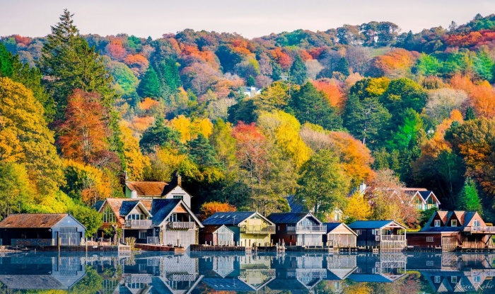 WHERE TO GO WHEN THE LEAVES TURN WHERE TO GO WHEN THE LEAVES TURN