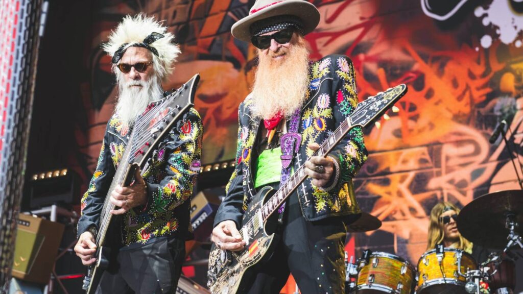 ZZ Top Cancel Hollywood Bowl Concert Due to 'Insurmountable Obstacles'