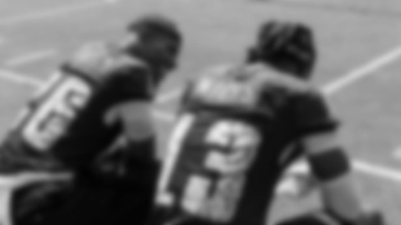 RB Saquon Barkley and WR Dontayvion Wicks