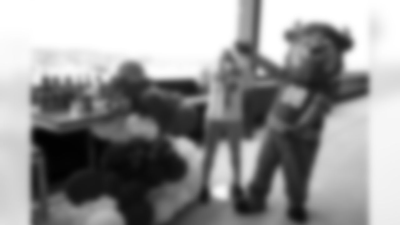 Food & Beverage Media Day, August 06, 2026 at Highmark Stadium.