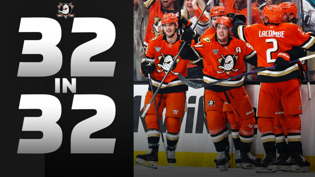 Inside look at Anaheim Ducks Inside look at Anaheim Ducks