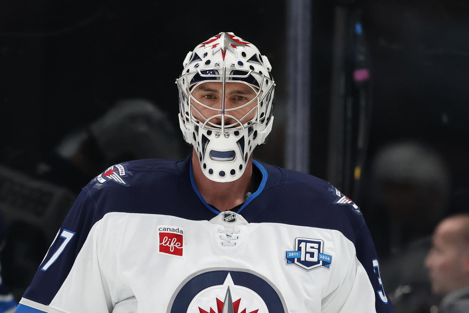 Connor Hellebuyck just put out a statement saying he has requested a trade from the Winnipeg Jets. What does that mean for his team and his career going forward?
