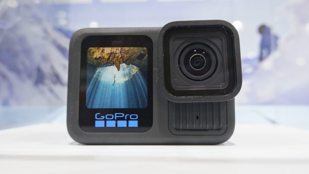 GoPro joins AI bonanza with pivot into data centers as shares skyrocket 40% GoPro joins AI bonanza with pivot into data centers as shares skyrocket 40%