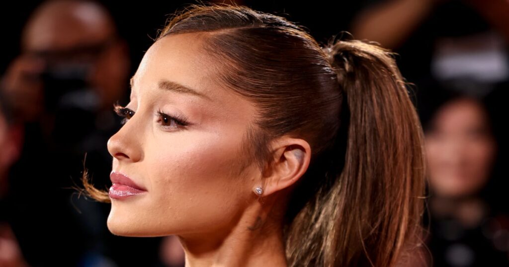 Ariana Grande tearfully ends 41-show tour and steps back from public life Ariana Grande tearfully ends 41-show tour and steps back from public life