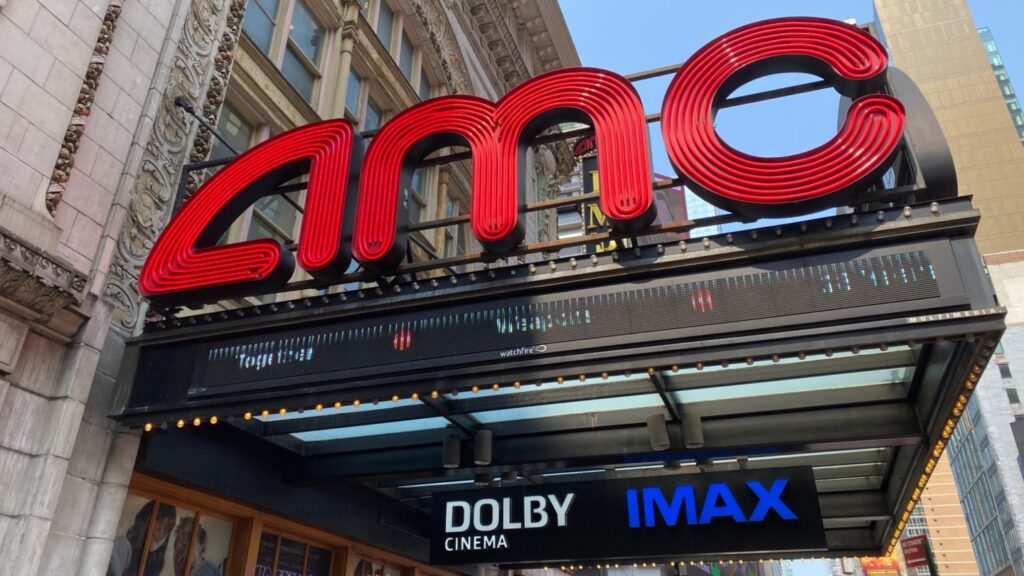 AMC to Put Smaller Movies Into Theaters With New Venture AMC to Put Smaller Movies Into Theaters With New Venture