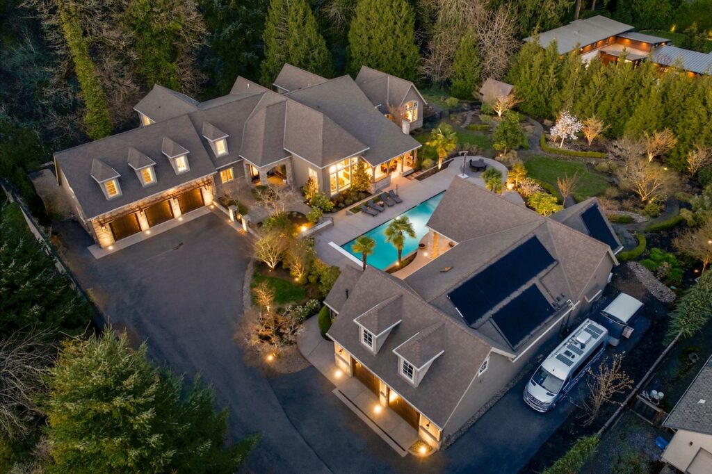 The wellness home trend that’s dominating Oregon’s most expensive real estate The wellness home trend that's dominating Oregon's most expensive real estate