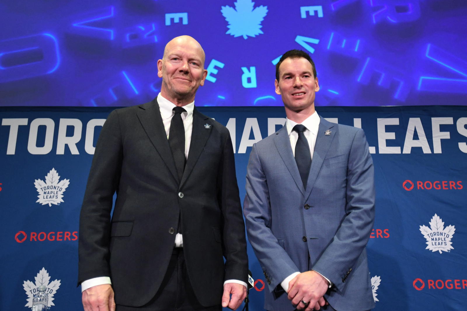 With his history in the NHL, all the moves he's made with the roster, coaching staff and front office, among other actions since being hired by the Toronto Maple Leafs, is John Chayka the NHL GM with the most to prove this coming season?