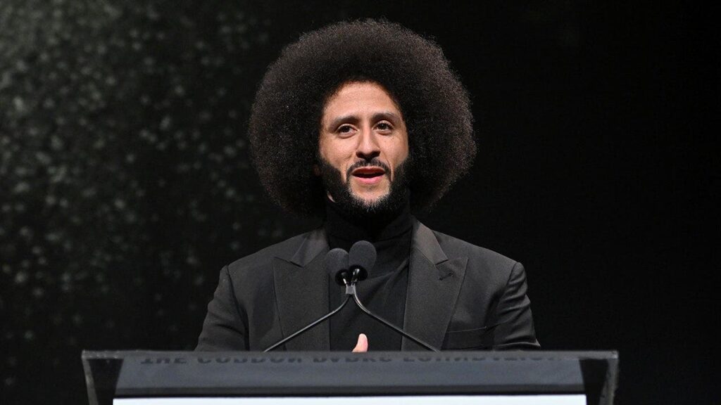 Colin Kaepernick says NFL is ‘actively blackballing me’ 10 years after kneeling protest began Colin Kaepernick says NFL is 'actively blackballing me' 10 years after kneeling protest began