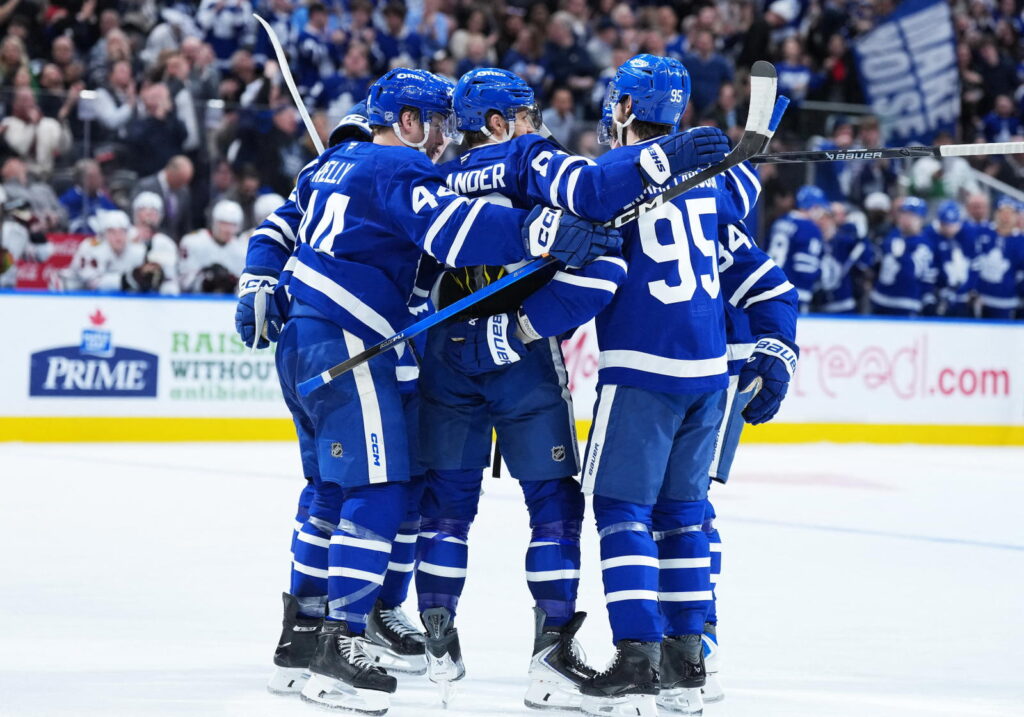 Four NHL Teams With Too Many Players On Trade And Movement Clauses Four NHL Teams With Too Many Players On Trade And Movement Clauses