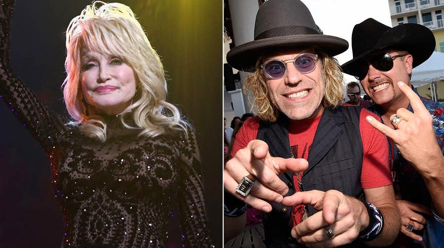 John Rich recalls seeing Dolly Parton’s ‘heart’ during devastating Tennessee wildfires