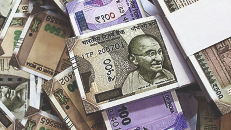 Rupee hits 6-week high, surges 53 paise to 94.38 against dollar on Jio IPO inflows, RBI support Rupee hits 6-week high, surges 53 paise to 94.38 against dollar on Jio IPO inflows, RBI support