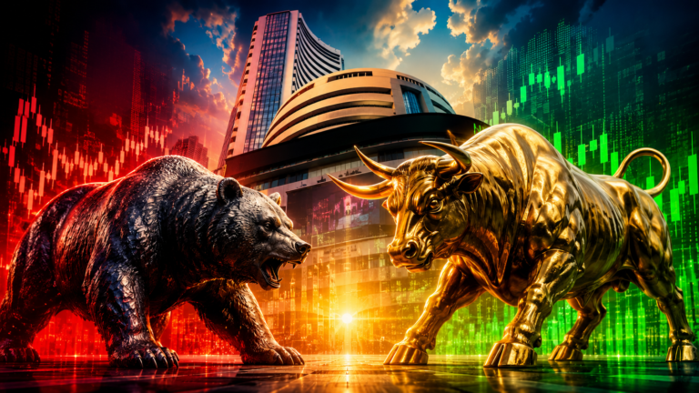 Stock market today: Sensex tumbles 600 points, Nifty50 trades below 22,600